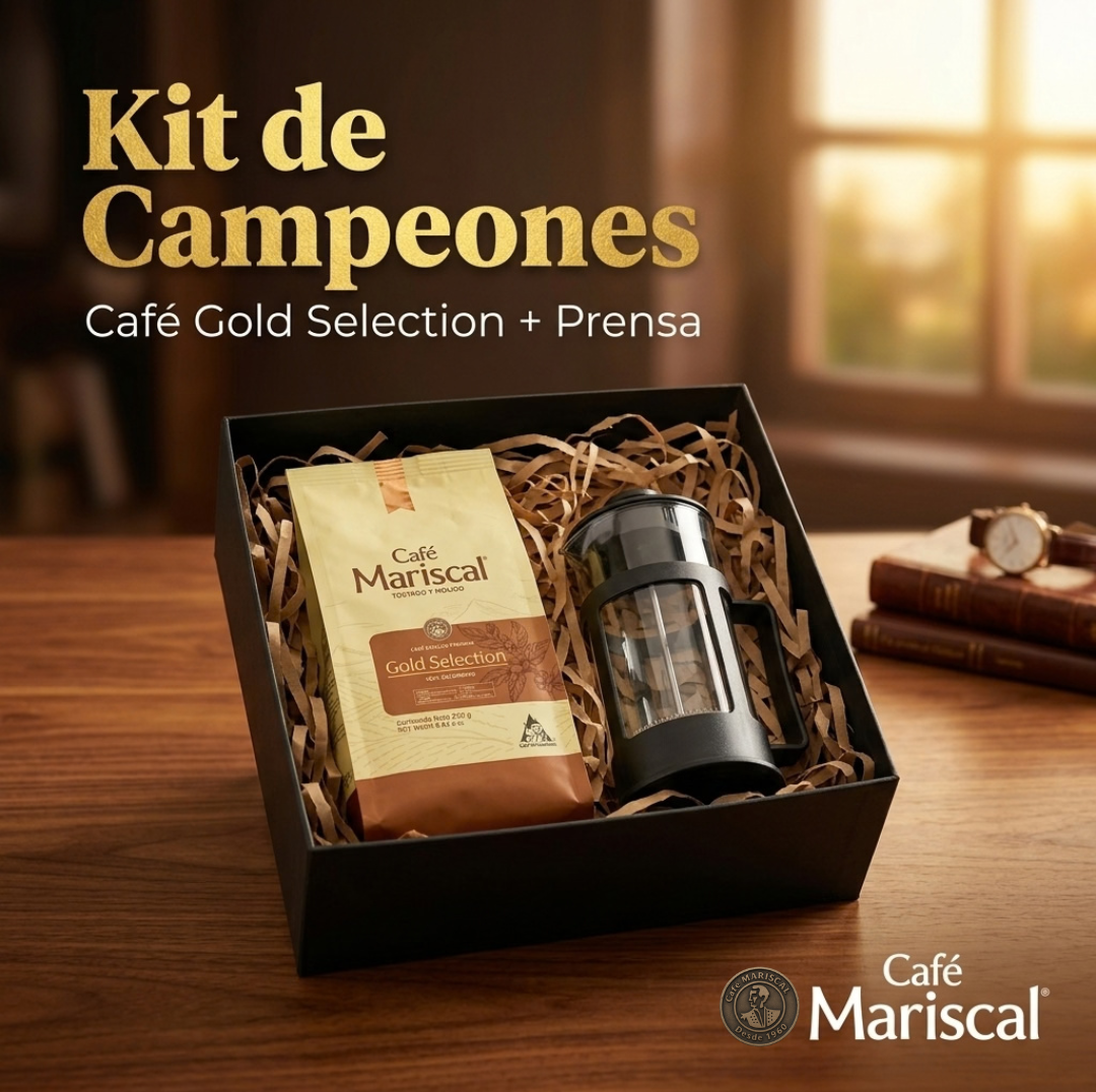 KIT DE CAMPEONES