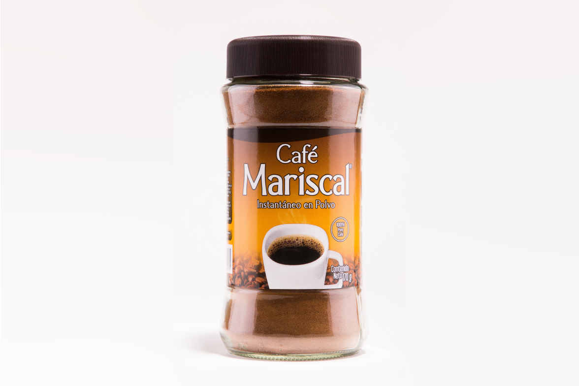 Café Mariscal Instantáneo en polvo