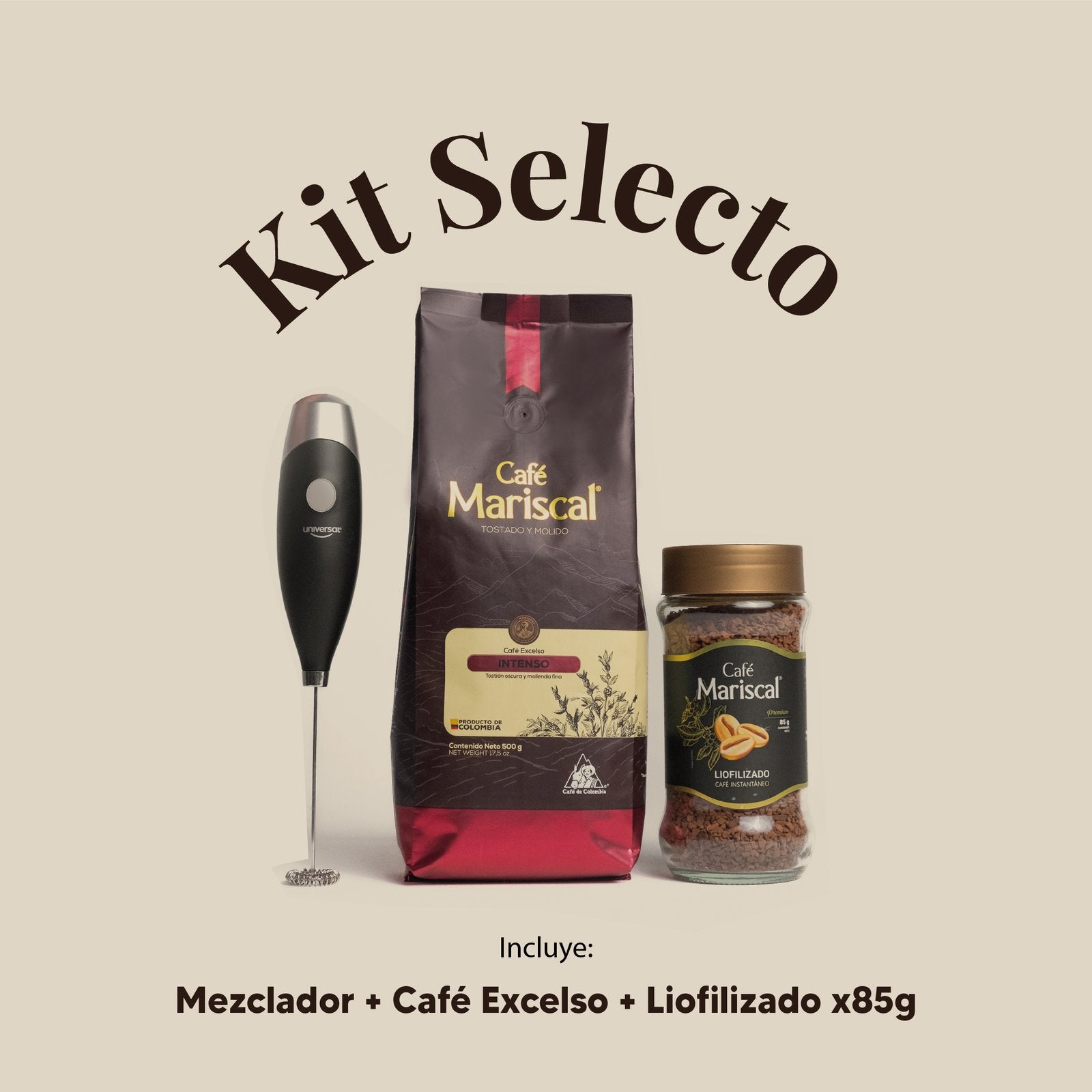 Kit Selecto